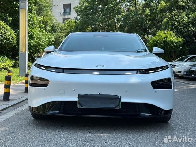 XPeng P7 267 л.с. AT, 2021, 38 000 км