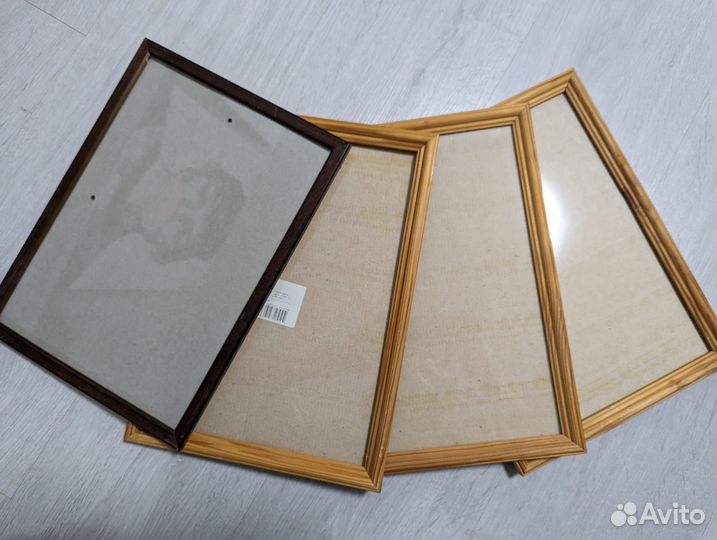 Фоторамки а4