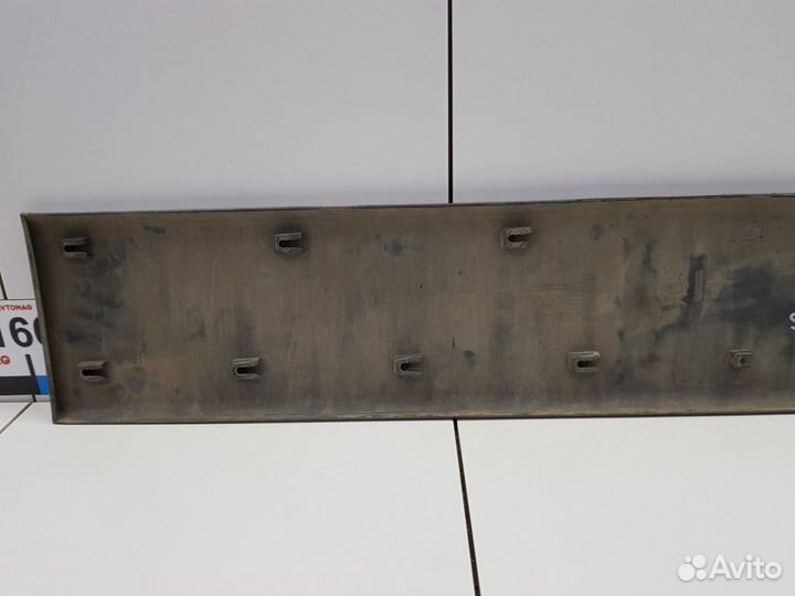 Молдинг правый (Citroen Jumper)