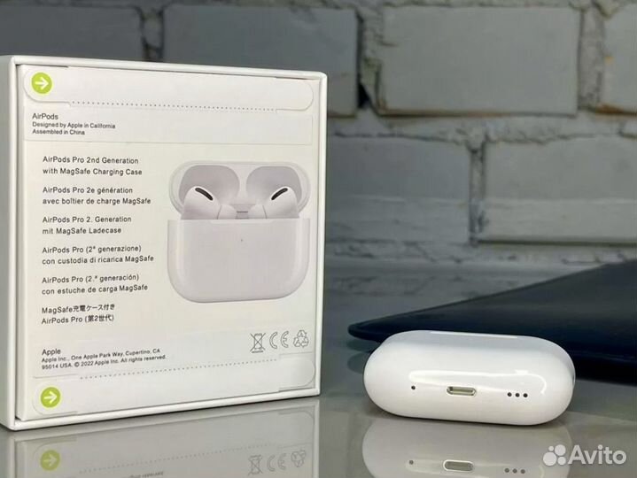 AirPods Pro «оригинал»(гарантия)
