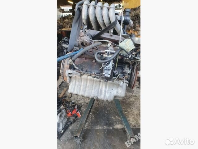 AAB Двигатель к Volkswagen Multivan, 1995 г. 2.4 л