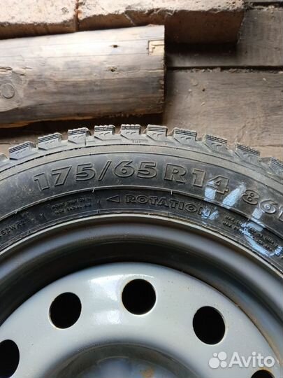 Nordman 5 175/65 R14