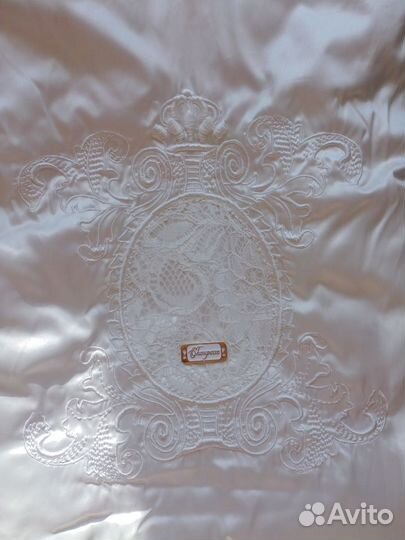 Зимний конверт на выписку Choupette