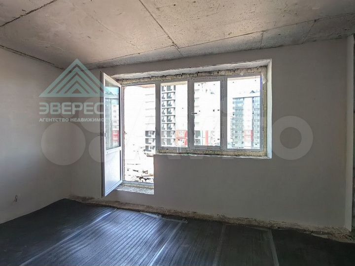 Квартира-студия, 36,4 м², 3/9 эт.