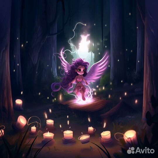 Иллюстратор, графический дизайнер, нейрохудожник