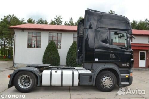 Scania R, 2011