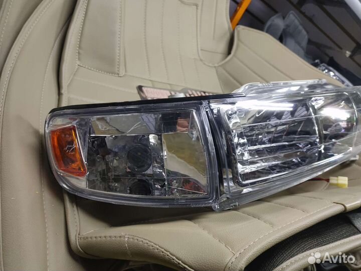 Toyota chaser 90 фары