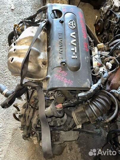 Двигатель Toyota Ipsum ACM21 2azfe