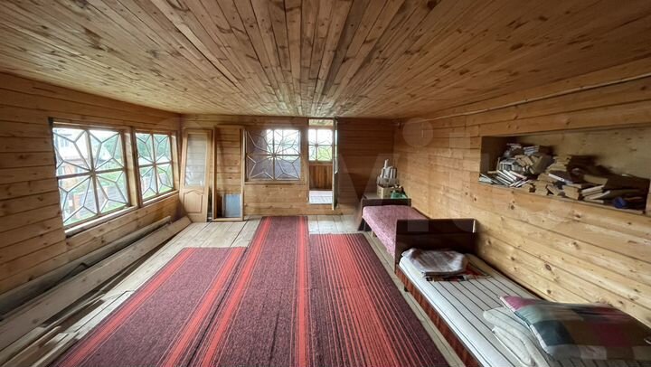 Дом 196 м² на участке 20 сот.