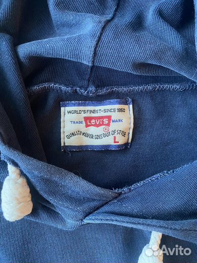 Футболка levis vintage
