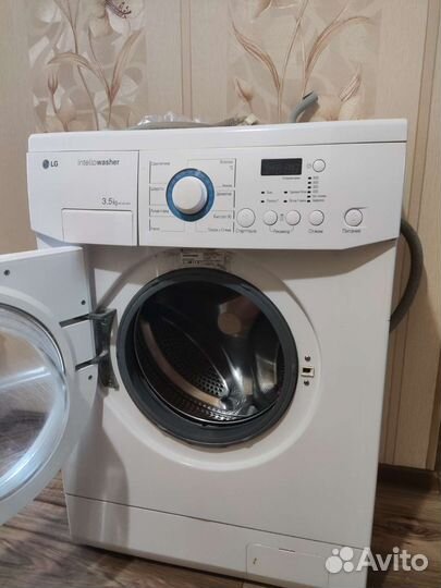 Стиральная машина lg 3,5 кг