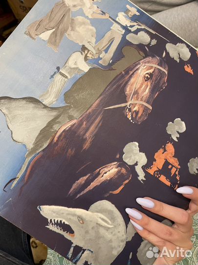 Пластинки СССР