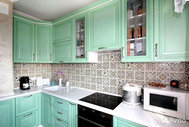 Кухонный гарнитур новый