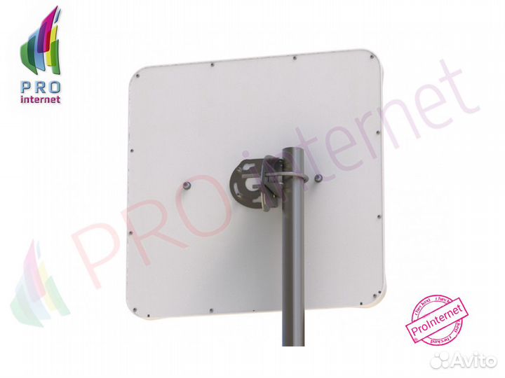 Zeta F mimo-панельная антенна 4G/3G/2G (17-20 дб)