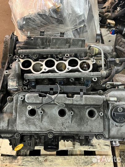 Двигатель Toyota Lexus 1MZ-FE