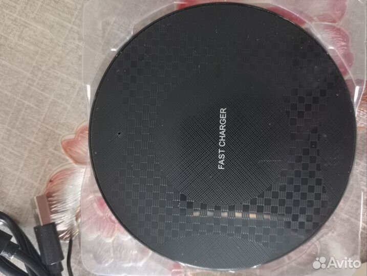 Беспроводная зарядка