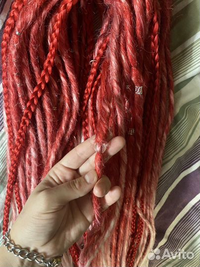 Комплект де дред