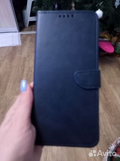 Чехол книжка на Redmi 9