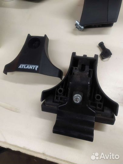 Комплект опор Атлант (тип c) с адаптерами (Приора)