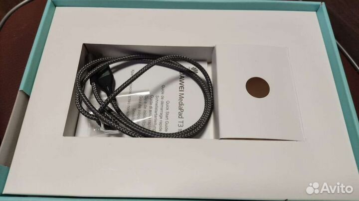 Планшет huawei mediapad t3 10