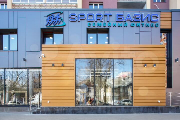 Торговая площадь, 833.7 м²