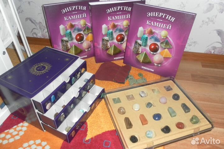 Энергия Камней