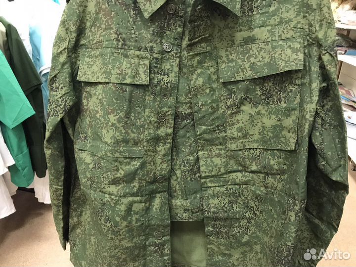 Военная форма цифра 50-52 рост 170