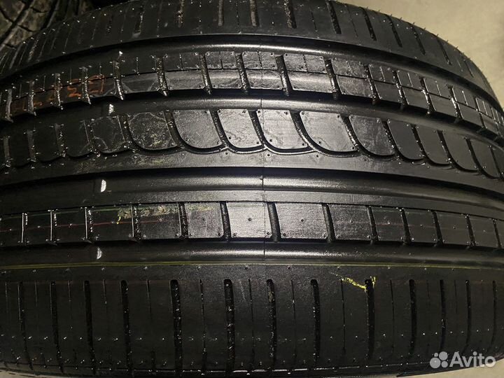 Pirelli P Zero Rosso Asimmetrico 295/35 R21 107Y