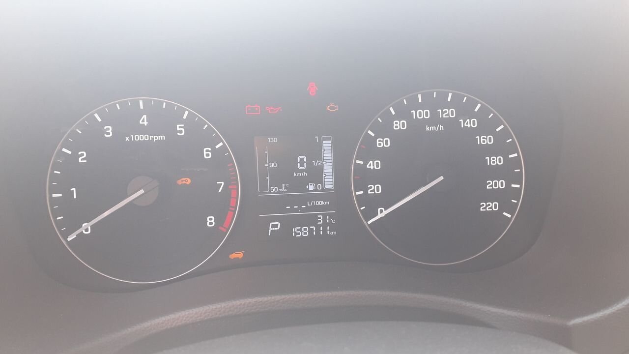 Hyundai Creta: фото владельца