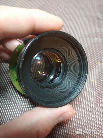 Объективы canon на запчасти