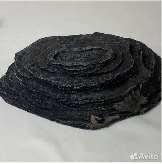 Декорация / грот для аквариума Камень круглый