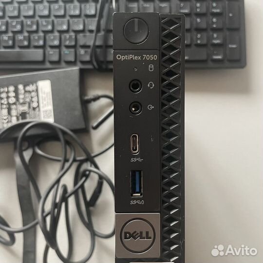 Компьютер Dell Optiplex 7050