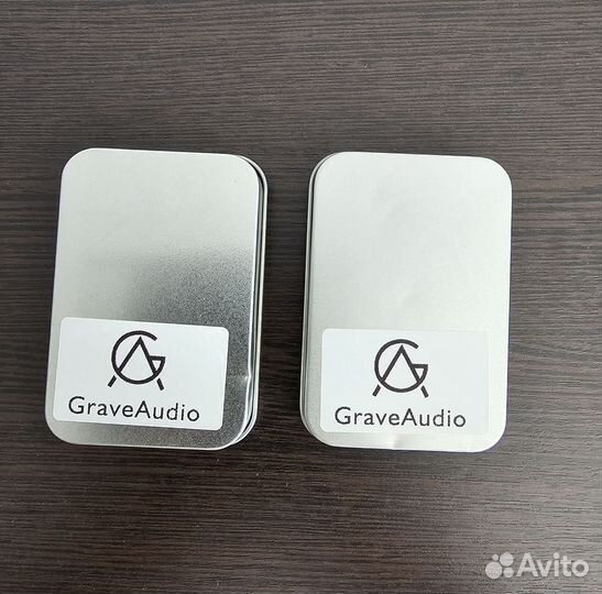 Усилитель для наушников цап Grave Audio DA06