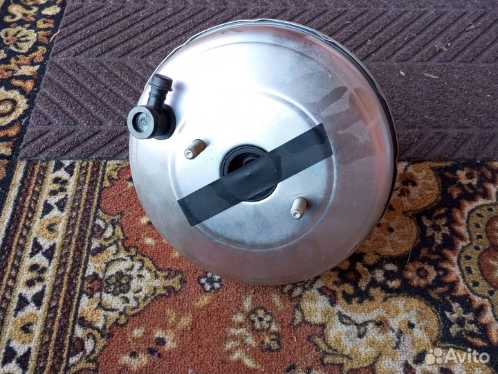 Вакуумный усилитель тормозов ваз 2110