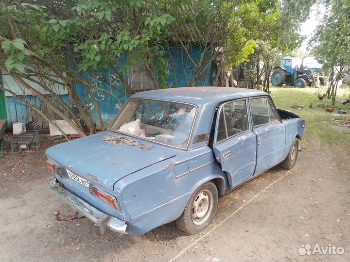 Разбор или целиком ваз-2106