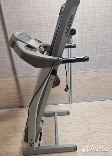 Беговая дорожка электрическая складная