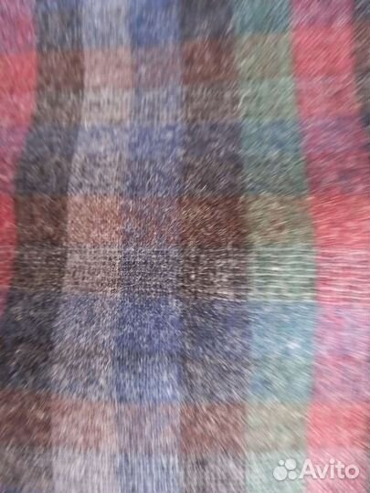 Отрез ткани шерсть