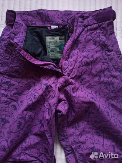 Горнолыжные брюки, 42