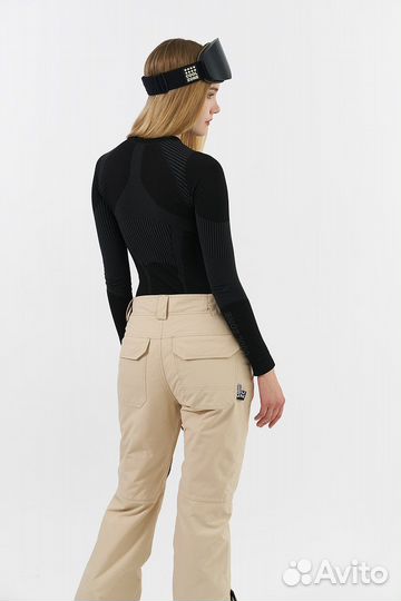 Штаны горнолыжные женские Cool Zone