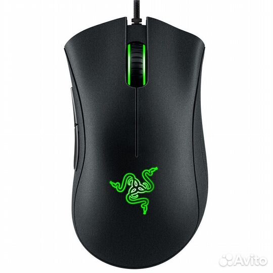 Мышь проводная Razer DeathAdder Essential
