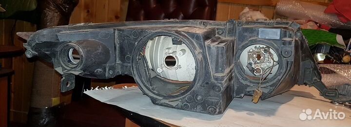 Фара левая (галоген) honda civic FK 06- 33151smgg0