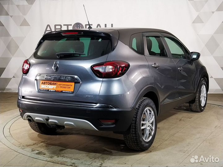 Renault Kaptur 2.0 МТ, 2019, 87 006 км