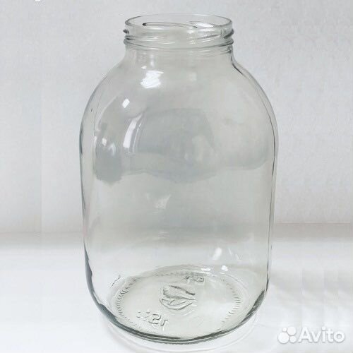 Банки 3 литра