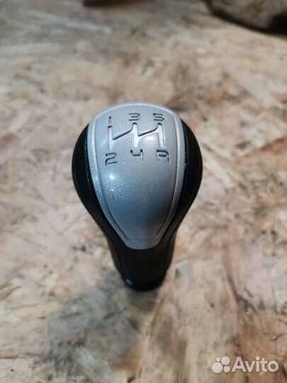 Ручка кпп Приора 2 SE