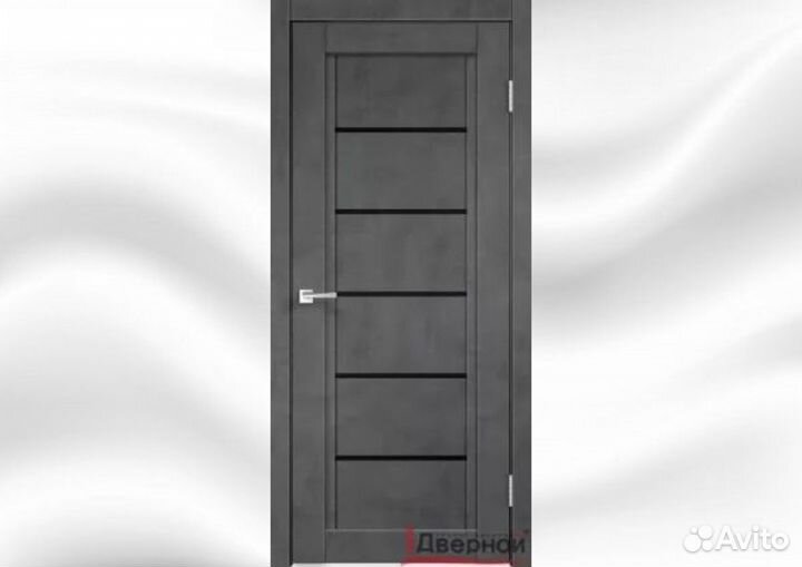 Двери межкомнатные от производителя