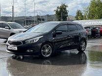 Kia Ceed 1.6 AT, 2012, 175 000 км