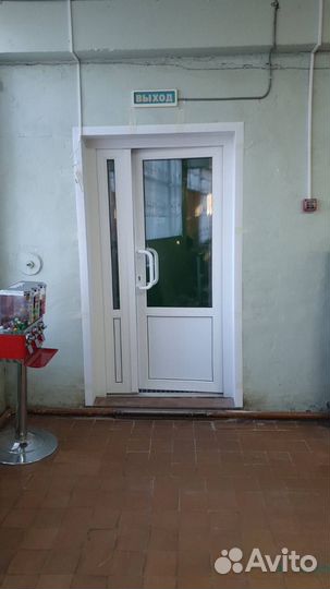 Двери пвх с установкой