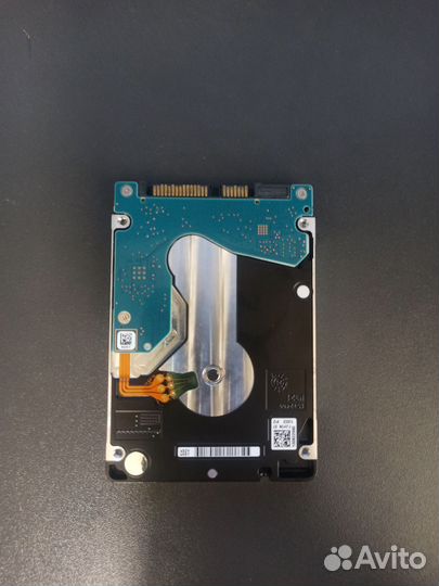 Жесткий диск 2тб