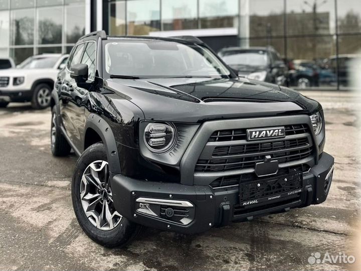 Haval Dargo X 2 AMT, 2023