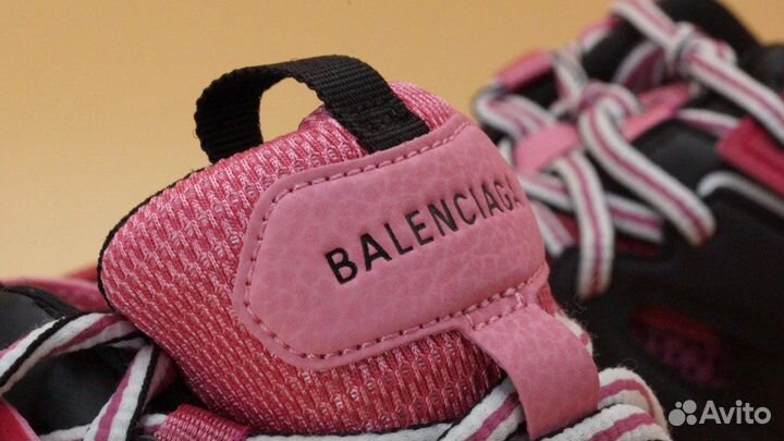 Кроссовки Balenciaga track